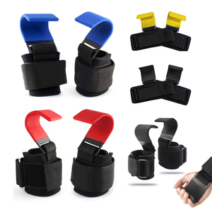 Dây đeo cổ tay tập tạ, móc nâng tạ, dây đeo cổ tay tập deadlift |   Dây tập gym nâng tạ |   Dây đeo có móc - Product Image 3