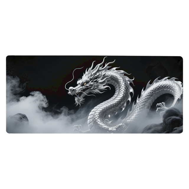 Custom Printed Gaming Mouse Pad Extra Large Desk Mat Rubber Base Waterproof Extended Mousepads for Office Home