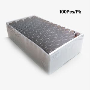 6ml <span class=keywords><strong>20ml</strong></span> thủy tinh borosilicate hổ phách phòng thí nghiệm lọ với 10mm centre lỗ nd20 crimp-Top <span class=keywords><strong>headspace</strong></span> lọ cho phòng thí nghiệm hóa học sử dụng - Product Image 6