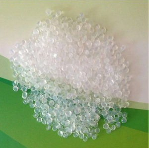 100% particules de plastique PP vierge PP résine PP matière première plastique polypropylène granules de plastique recyclés - Product Image 2