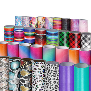 <span class=keywords><strong>Vinilo</strong></span> adhesivo de color para decoración de corte permanente artesanal - Product Image 2