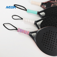 Pro Padel Racket Overgrip Tacky Beach Tennis Over Grips Anti-slip Paddle Grip Accessories