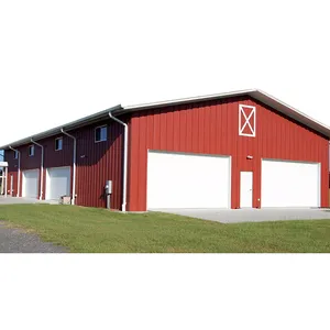 Cheap Steel Structure Workshop / Warehouse / Factory Building Steel Warehouse Structure