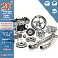 Fabricant de pièces automobiles certifié IATF 16949, usinage CNC sur mesure, fil d'acier inoxydable, électroérosion et brochage, composants automobiles