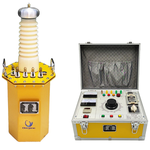 Probador Hipot YTB-20 50kV CA 70kV con Unidad de Control de Alta Tensión Separada y Sistema de Prueba de Sobrecorriente - Product Image 6