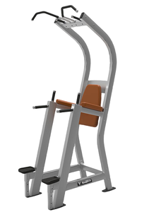 NO.40 Station de musculation verticale pour tractions, dips et soulevés de genoux, équipement de fitness pour entraînement de force et musculation, personnalisable - Product Image 2