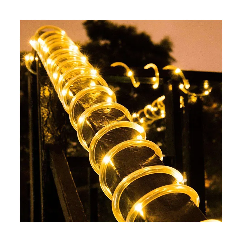 High Quality Led Solar Light Outdoor Street String For Home With CE Certificate