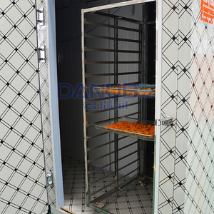 Fully Automatic Fruit Slicing and Drying Production Line Pineapple Pear Apricot Mango Dehydrator Machine - Product Image 2