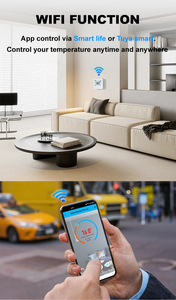 <span class=keywords><strong>Thermostat</strong></span> intelligent VAV personnalisé, facile à installer, 24V 220V, contrôleur de température ambiante pour système de <span class=keywords><strong>climatisation</strong></span> VAV HVAC - Product Image 5
