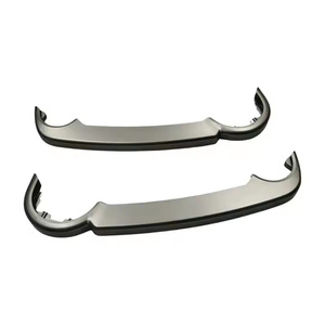 Toyota FJ Cruiser Dashboard Air Vent Panel Trim Strip 55011-35010 Abs Material For 07-14 <b>Models</b> - Product Image 4