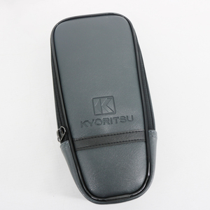 มิเตอร์วัดกระแสไฟฟ้าแบบดิจิตอล Kyoritsu Kew2007r True RMS สำหรับช่างไฟฟ้า มัลติฟังก์ชั่น วัดกระแส วัดความต้านทาน ราคาดี - Product Image 5