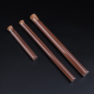 Incienso Vietnamita Ya Zhuang en Tubo de Vidrio de 50g con Tapón de Corcho, Grado A, Fragancia Natural para Aromaterapia en el Hogar - Product Image 3