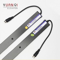 Rideau lumineux de sécurité à cellule photoélectrique d'ascenseur WECO-917B71