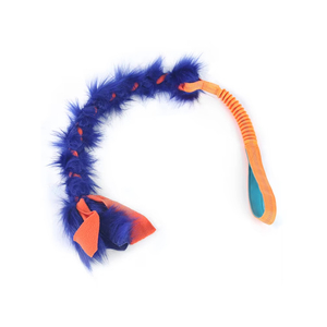 Toptan açık Bungee köpek çeviklik eğitim römorkör oyuncak yavru interaktif pamuk peluş <span class=keywords><strong>Chew</strong></span> Pet köpek çekme oyuncak - Product Image 5