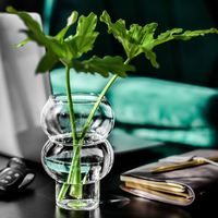 Verre à boire Transparent en forme de champignon pour le bureau, 1 pièce, meilleures ventes