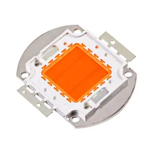 Dimmable lũ ánh sáng COB dẫn chip 10W 20W 30W 50W 100W siêu sáng Lm-80 phê duyệt 50W COB dẫn