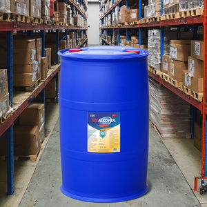 Vente en gros de haute qualité 95% 75% alcool de liquide médical comestible dans de grands fûts de 200L pleine charge de conteneur de source d'usine - Product Image 2