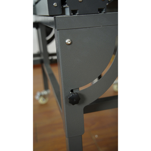 Máquina De Corte De Painel De Madeira De Precisão Serra De Mesa Deslizante Máquina De Carpintaria Ajudante De Carpinteiro Para Produção De Móveis - Product Image 6