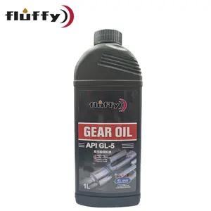 China High quality well-sale Vehicle Gear Oil for bucket elevator GL-5 85W-140
