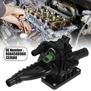 Thermostat électronique de moteur automatique OEM de haute qualité pour Peugeot 207 208 308 508 2008 3008 nouveau modèle d'accessoires de voiture 1336AX - Product Image 2