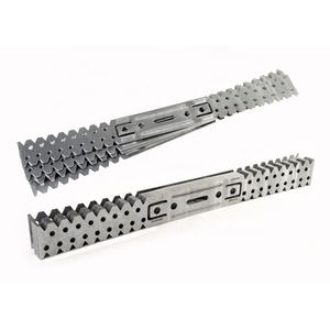 Bester Fabrik preis für verzinkte Hohlraum-Wand krawatten Backsteinmauer-Flach binder - Product Image 1