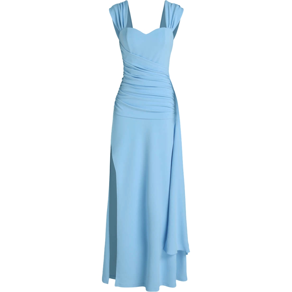 green emerald velvet dress PRETTYGARDEN Summer Dresses for Women Sleeveless A Line Business Casua main image 1
