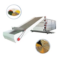 Ventes directes d'usine Copra Sèche-chou Séchoir Machine Amandes/Jujubes/Arachides Sèche-cacahuètes