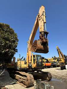 Excavadora Hidráulica Hyundai 305-9t 305lc-9 305lc-9t de 30 Toneladas en Venta, Motor Cummins Usado, 330LC 300LC Original de Corea - Product Image 3