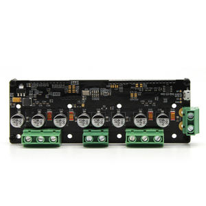 Odecosdc3,6 amplifie moteur sans balais, haute Performance, moteur sans balais, contrôleur à double entraînement, FOC BLDC basé sur <span class=keywords><strong>ODrive</strong></span> - Product Image 3