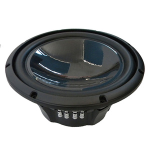 Caisson de basses de voiture double 4 ohms 12 pouces avec double klaxon Haut-parleur de musique audio haute puissance pour de grandes performances pour le système audio de voiture - Product Image 3
