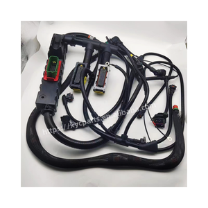 حفارة عالية الجودة D13 تسخير الأسلاك المحرك لفولفو - Product Image 3