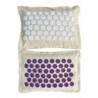 Ensemble de tapis d'acupression Purapoint Oreiller de massage à point d'acupuncture