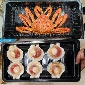 פה evoh evoh מכשול גבוה 100um 150um ואקום vsp אריזה סרט עבור נקניק בשר פירות ים - Product Image 5