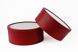 Sang Trọng Lớn Thêm Lớn PVC Trong Suốt Bìa 99 Hoa Hồng Đặt Hai Hộp Hoa Vòng Tươi Giữ Hộp Quà Tặng Hot Stamping <span class=keywords><strong>Box</strong></span> Hoa - Product Image 4