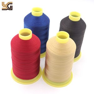 인기있는 UV 저항 고강도 내구성 나일론 본드 실 장식품 T40 구슬 실 재봉사 제조 업체 - Product Image 2