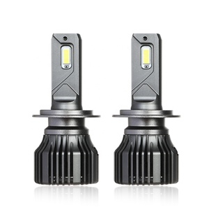 Raych R8S Đèn Pha Led Bán Tại Nhà Máy H4 H1 H3 H7 H8 H9 H10 H11 6000K Led Canbus 110W 20,000LM Có Thể Sử Dụng Cho Xe Tải 24V - Product Image 2