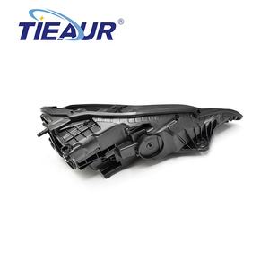 TIEAUR Busca Socios Comerciales, Carcasa de Faro Delantero para Automóviles, Base Trasera de Faro HID para <span class=keywords><strong>MACAN</strong></span> Año 2016-2019 - Product Image 2