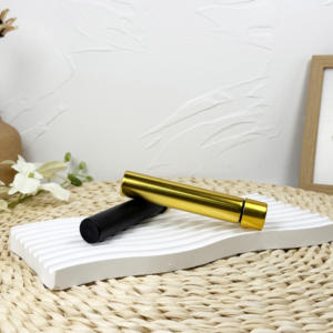 Offre Spéciale emballage vide de bonbons résistant aux enfants de Tube supérieur à vis de flacon transparent de 120mm avec couvercle à vis Cr - Product Image 1