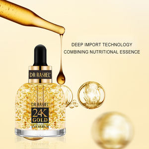 DR.RASHEL 24K GOLD RADINANCE & ANTI-AGING Primer Maquillage Primer Sérum pour les yeux - Product Image 2