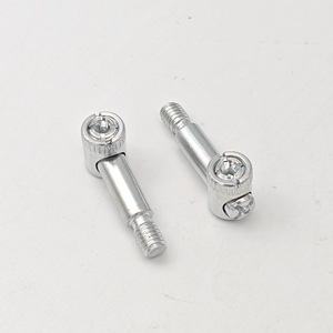 Connecteur Hanweisong M6*35 Bar H14 Tête croisée en acier laminé à froid pour usage intérieur - Product Image 3