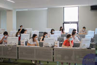 Chaise de table de classe de mobilier scolaire populaire Tablette d'étudiant universitaire Chaise d'étudiant national