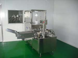 מכונת כביסה אוטומטית לחלוטין בקבוק פניצילין יעילה ויציבה מכונת כביסה בקבוק זכוכית תעשייתית - Product Image 5