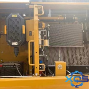 Excavatrice sur chenilles hydraulique Caterpillar 323gc d'occasion, 23 tonnes, avec moteur, boîte de vitesses, pompe, PLC et roulement - Product Image 6
