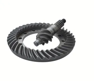 Crown Wheel Pinion Gear untuk HINO SG 41201-1101 Gear Set untuk Suku Cadang Truk Jepang dan Tiongkok