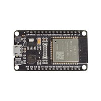 Placa de Desarrollo ESP32 al por Mayor con Interfaces Micro USB Tipo-C, Wi-Fi Inalámbrico para CPU de Doble Núcleo 2 en 1, Placa ESP-32S de Bajo Consumo