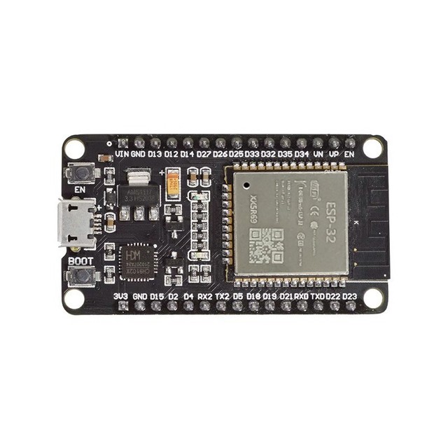Wholesale ESP32 Development Board Micro USB Type-C Interfaces Wireless Wi-Fi for 2-in-1 Dual-Core CPU Low-Power ESP-32S Board