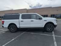 Promotion : Hardtop de camionnette pour Jeep Gladiator JT Accessoires 2023 et Ford F150 5.5 - Couvercle de benne rigide pour pick-up