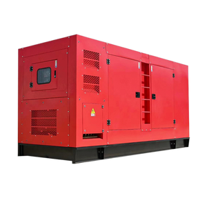   Generatore Diesel Silenzioso 200KW 250kva Telaio Aperto Opzioni ATS Controllo Remoto Velocità 1500rpm 50/60Hz 220V/110V 1506A-E88TAG3 - Product Image 5