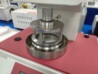 Zhongli Instrument Lab Textile Testing Machine Digital Paper and Fabric Water Burst Pressure Tester Price
