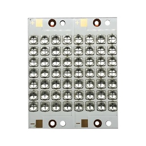 <span class=keywords><strong>Luz</strong></span> LED UV de 560W, 365nm-405nm, Módulo de Curado UV de Alta Potencia para Máquina de Impresión, Lámpara para Impresora Offset, Serigrafía y Flexografía - Product Image 1